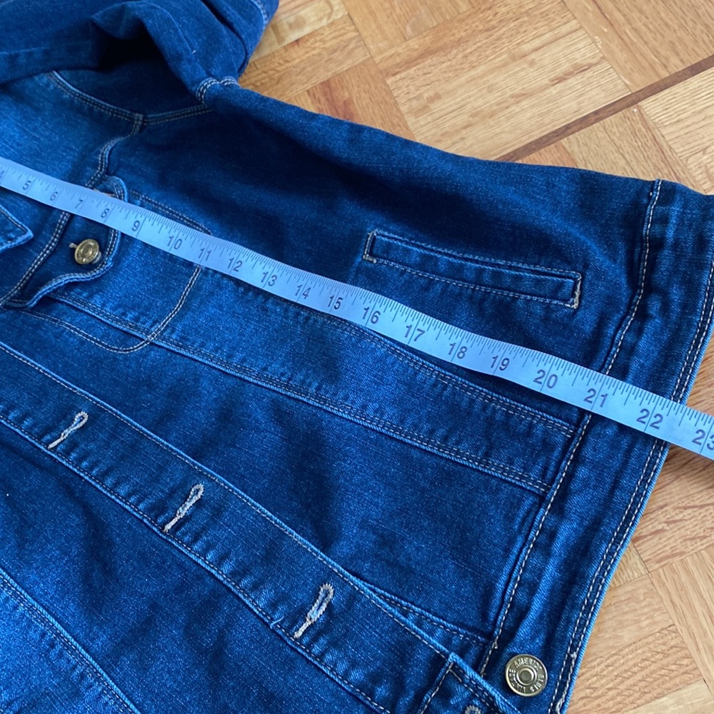Denim Jacket - Picture 10 of 11